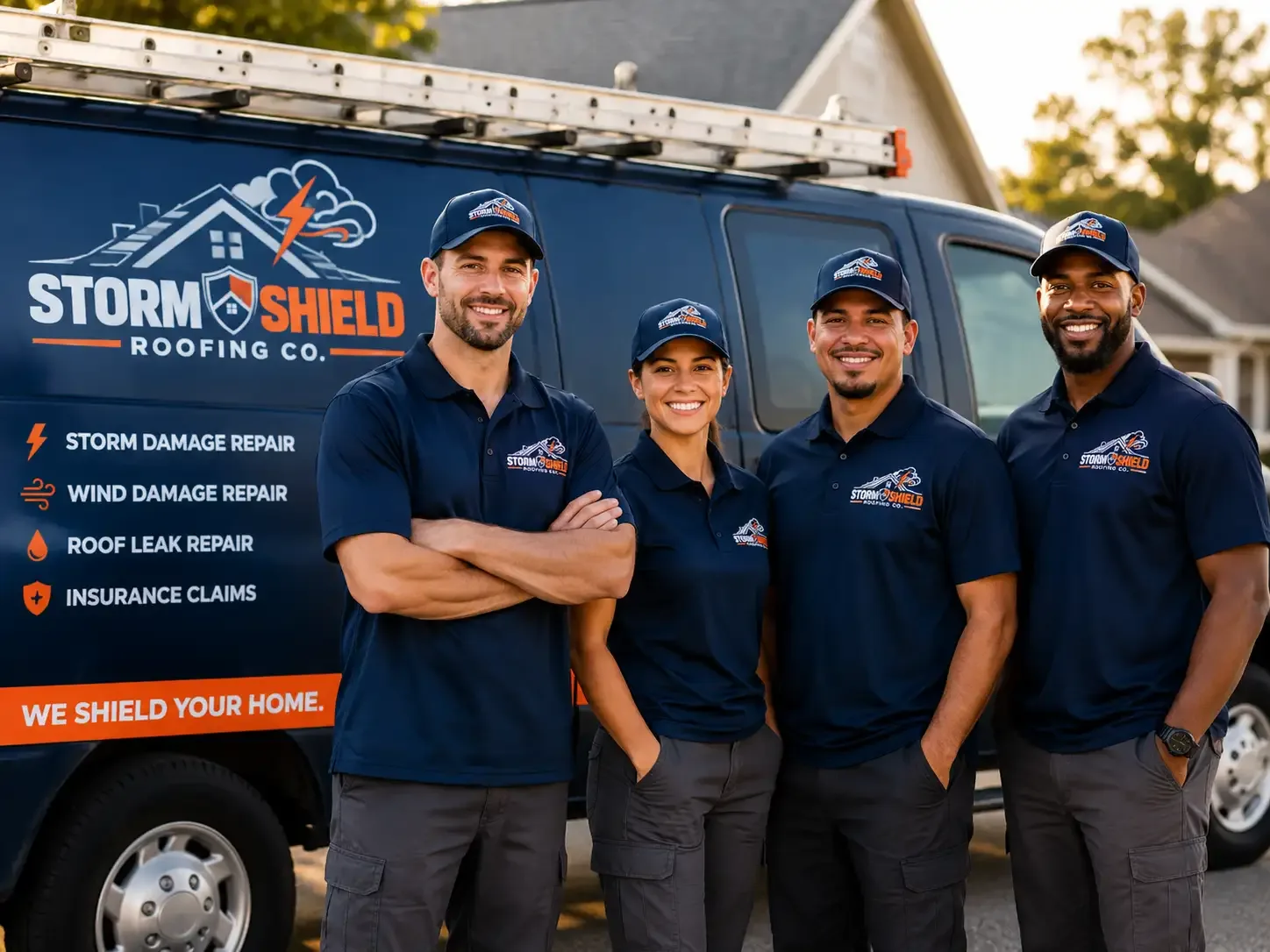 Storm Damage Roof Repair company in Arminto, WY