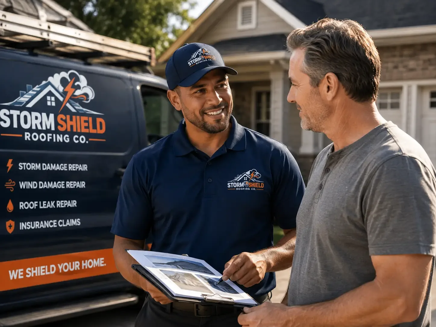 Storm Damage Roof Repair Arminto, WY FAQs